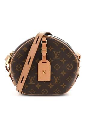 Louis Vuitton Boite Chapeau Souple Mm #269660L16B